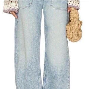 We The Free Palmer Cuff Jeans